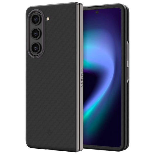 Spigen Airskin Pro Case for Samsung Galaxy Z Fold 5 - Black_0