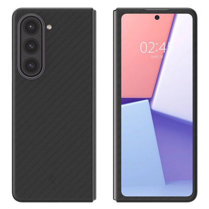 Spigen Airskin Pro Case for Samsung Galaxy Z Fold 5 - Black_5