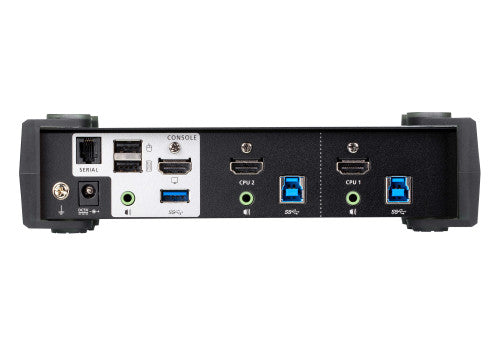 Aten CS1822-AT-U interruptor KVM Negro_1