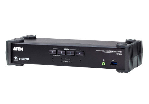 Aten CS1824-AT-G interruptor KVM Negro_0