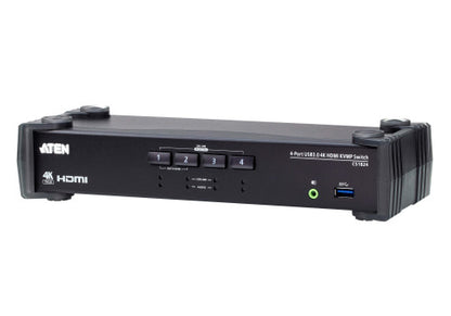 Aten CS1824-AT-G interruptor KVM Negro_0