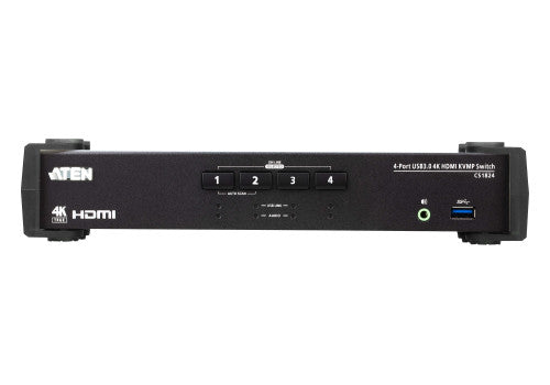 Aten CS1824-AT-G interruptor KVM Negro_2