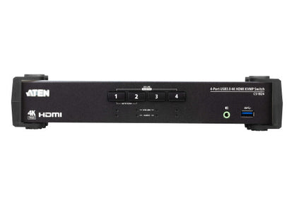 Aten CS1824-AT-G interruptor KVM Negro_2