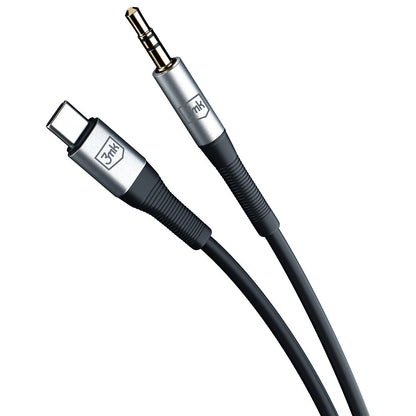 Accessories - 3mk AUX Cable USB-C - Jack 3.5 mm_4