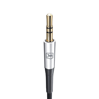Accessories - 3mk AUX Cable USB-C - Jack 3.5 mm_5