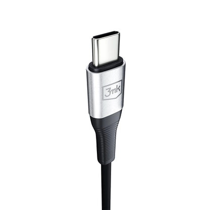 Accessories - 3mk AUX Cable USB-C - Jack 3.5 mm_6
