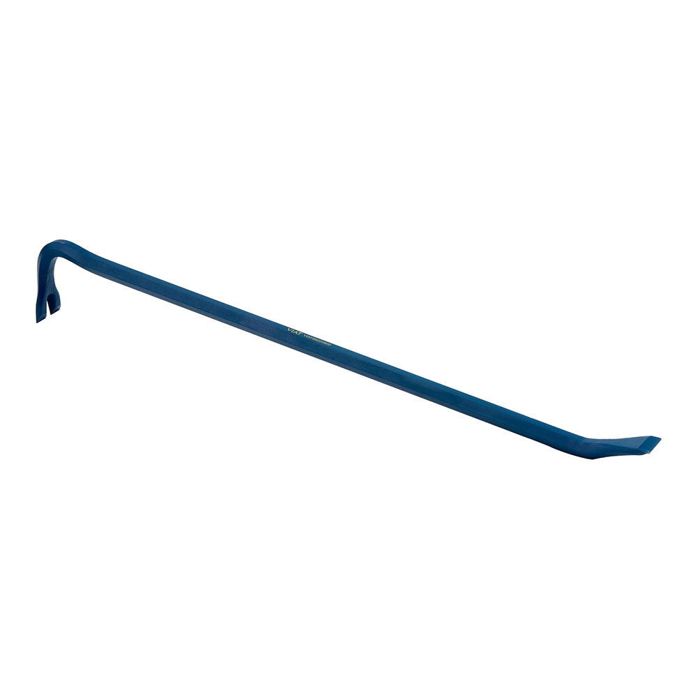 PÃ© de cabra de aÃ§o forjado medidas: 180x600x42mm viat98218600 viat_0
