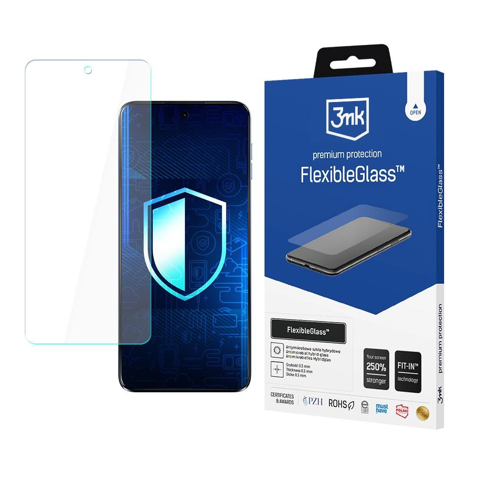 Motorola Moto G54 - 3mk FlexibleGlass™_0