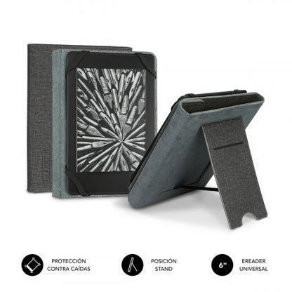 Funda Ebook Subblim / Cinza / 15,2 cm (6") / TA91505115_0