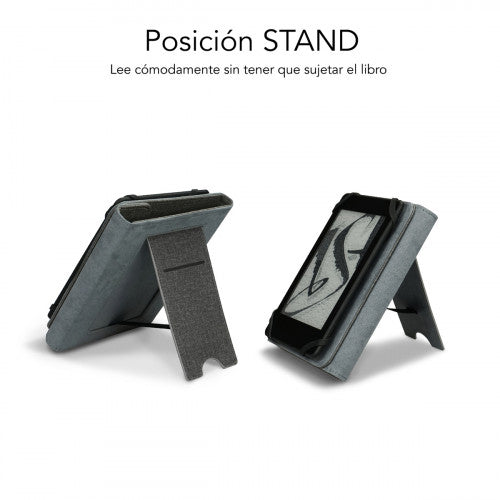 Funda Ebook Subblim / Cinza / 15,2 cm (6") / TA91505115_3