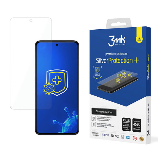 Motorola Moto G84 5G - 3mk SilverProtection+_0