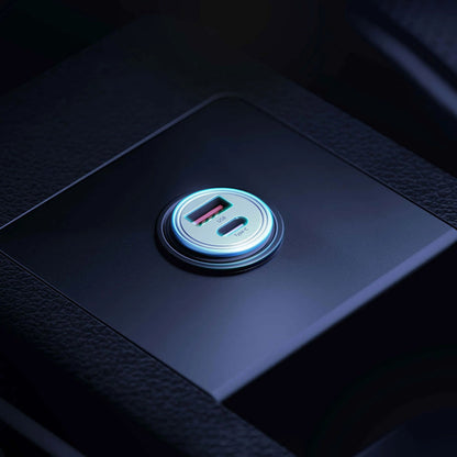 Accessories - 3mk Hyper Car Charger 45W_5