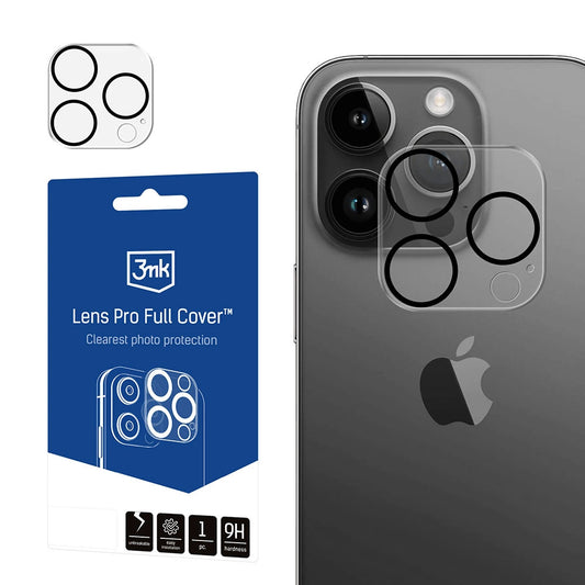 Apple iPhone 13 Pro/13 Pro Max - 3mk Lens Pro Full Cover_0