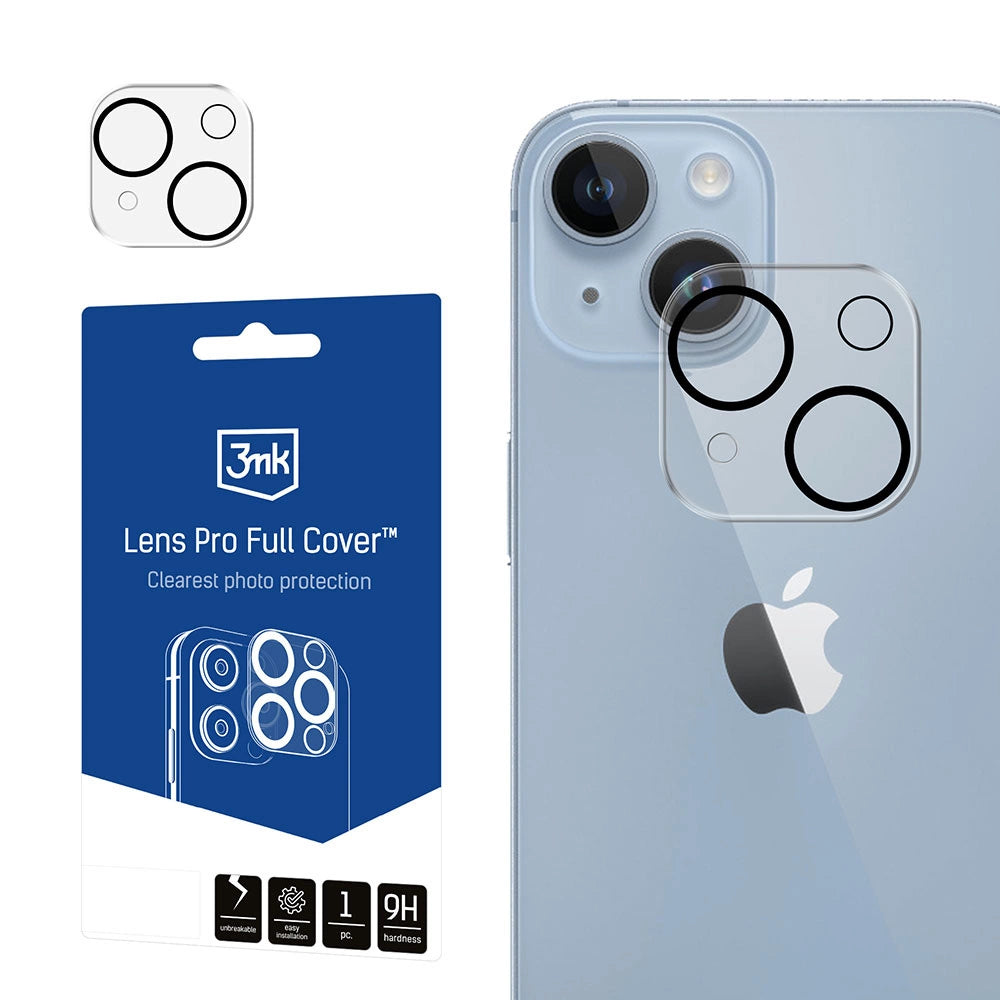 Apple iPhone 14/14 Plus - 3mk Lens Pro Full Cover_0
