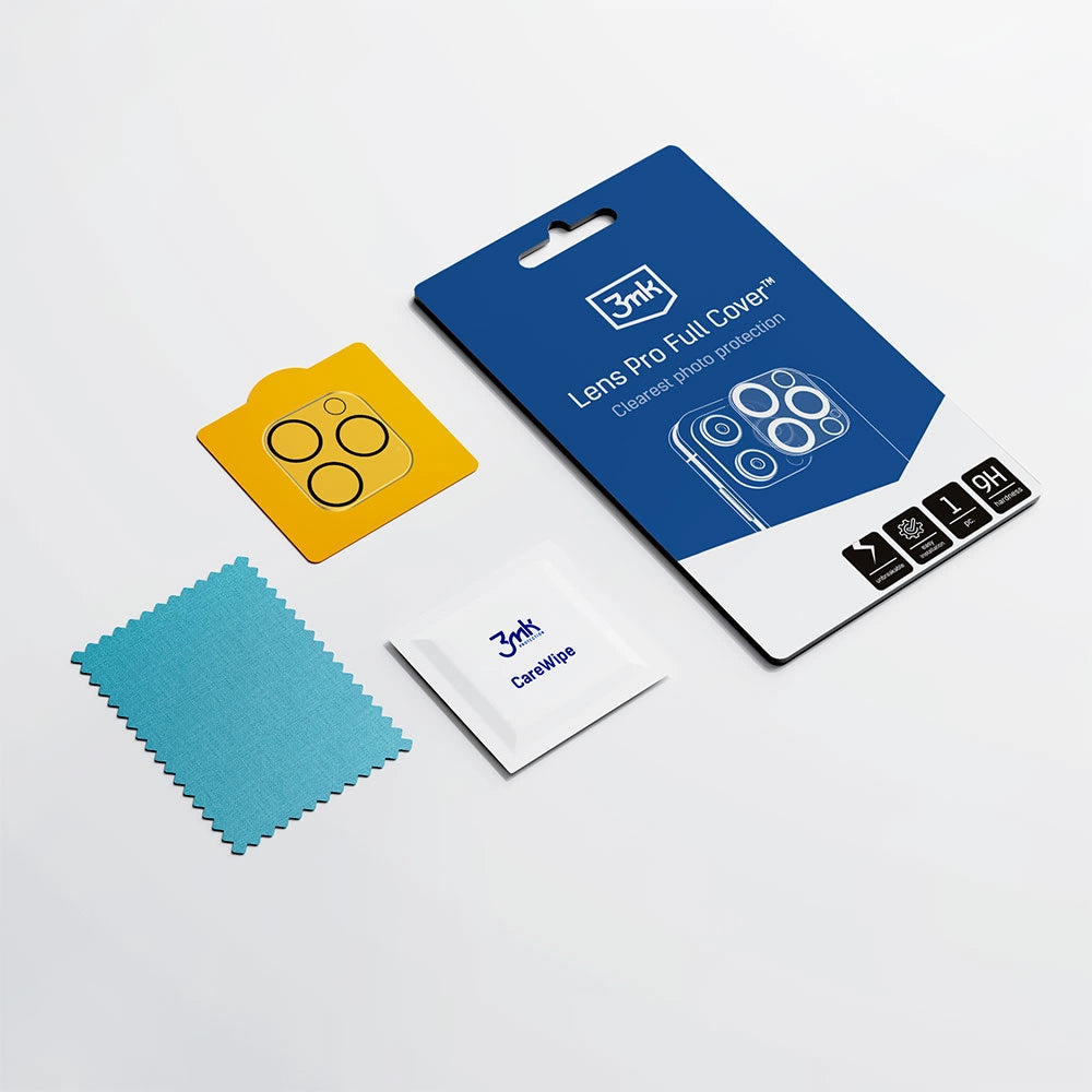 Apple iPhone 14 Pro/14 Pro Max - 3mk Lens Pro Full Cover_7