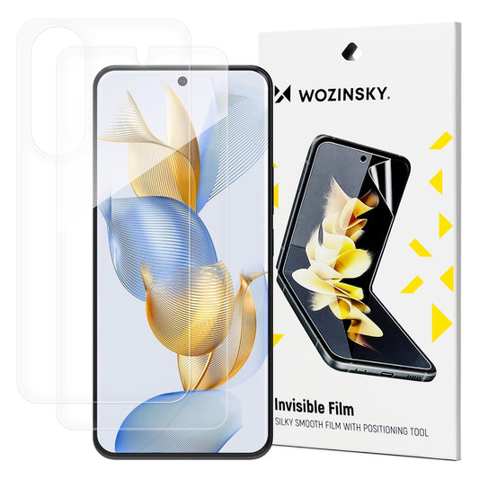 Wozinsky Invisible Film protective film for Honor 90_0