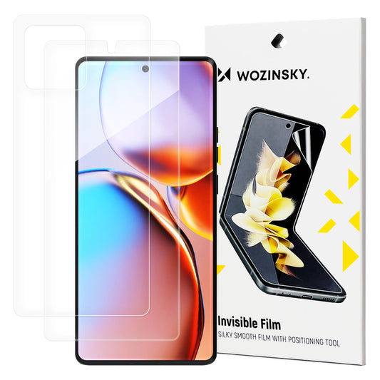 Wozinsky Invisible Film protective film for Motorola Edge 40 Pro_0