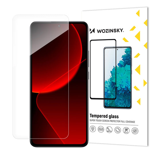 Wozinsky Tempered Glass for Xiaomi 13T/13T Pro_0