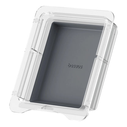 Baseus T-Space Series car organizer for Tesla Model 3 / Y - gray_0