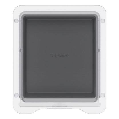 Baseus T-Space Series car organizer for Tesla Model 3 / Y - gray_2