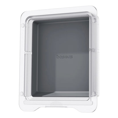 Baseus T-Space Series car organizer for Tesla Model 3 / Y - gray_8