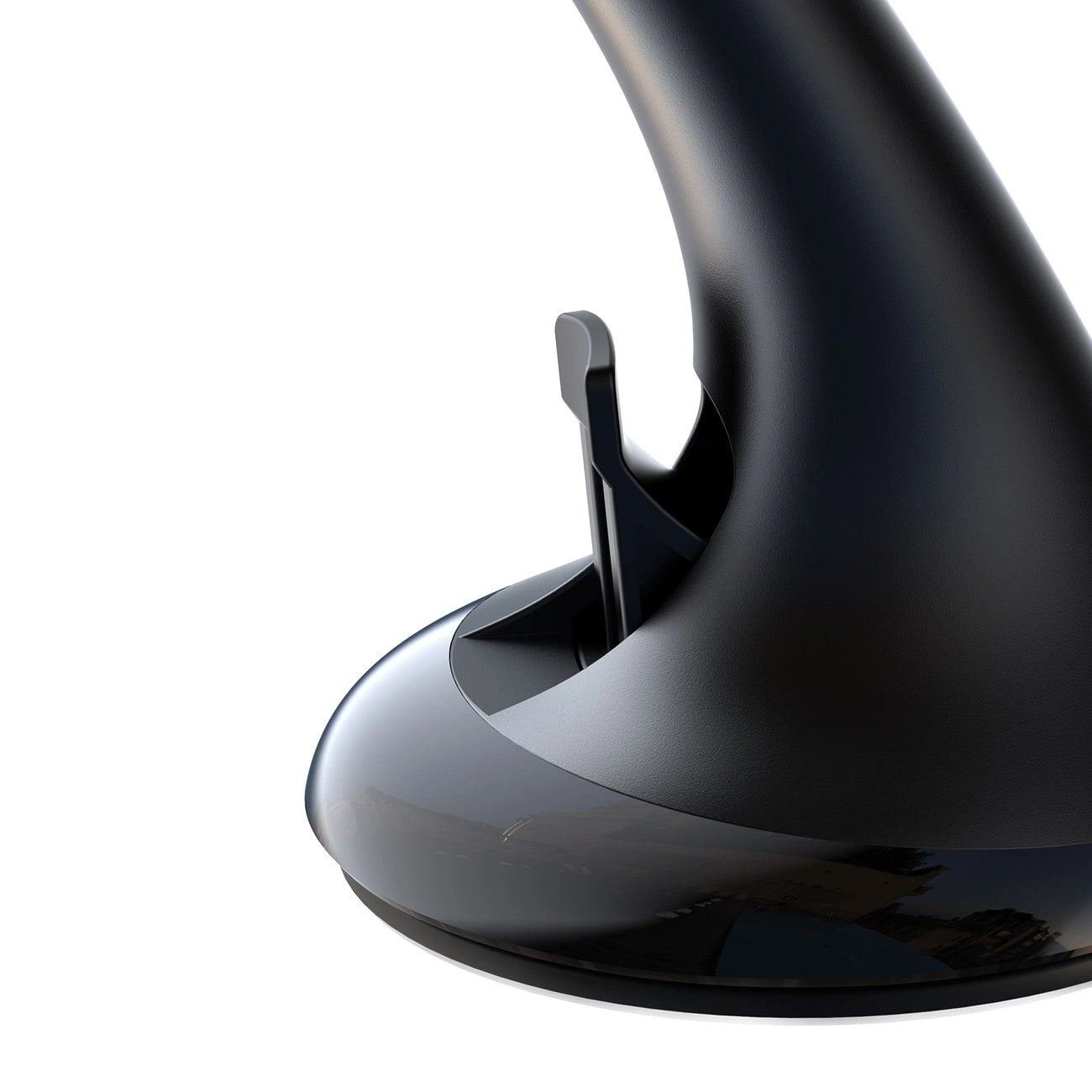 Joyroom JR-ZS356 universal magnetic car holder for a phone on the cockpit/window - black_6