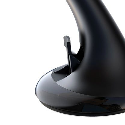 Joyroom JR-ZS356 universal magnetic car holder for a phone on the cockpit/window - black_6