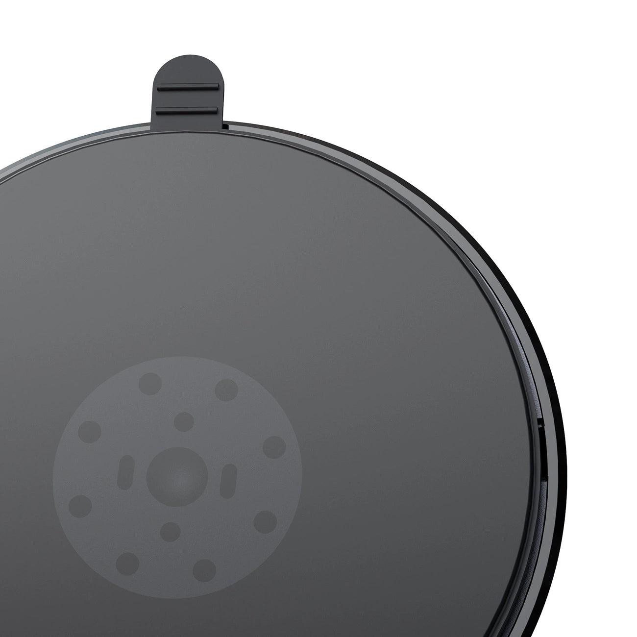 Joyroom JR-ZS356 universal magnetic car holder for a phone on the cockpit/window - black_12