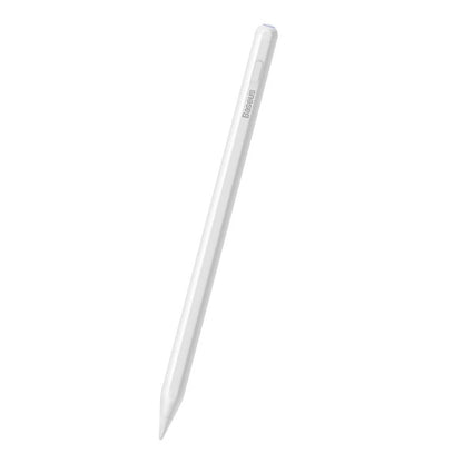 Baseus Smooth Writing 2 Overseas Edition stylus with active tip for iPad with replaceable tip - white_0