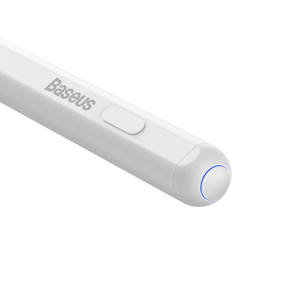 Baseus Smooth Writing 2 Overseas Edition stylus with active tip for iPad with replaceable tip - white_5