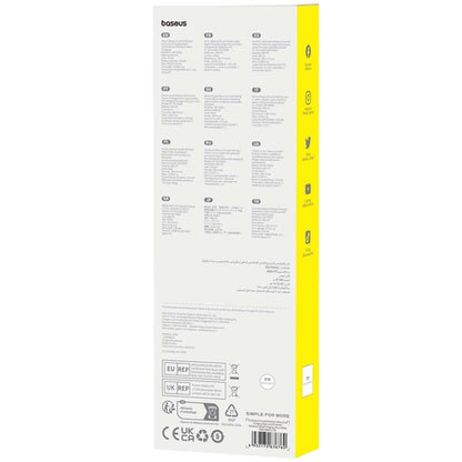 Baseus Smooth Writing 2 Overseas Edition stylus with active tip for iPad with replaceable tip - white_4