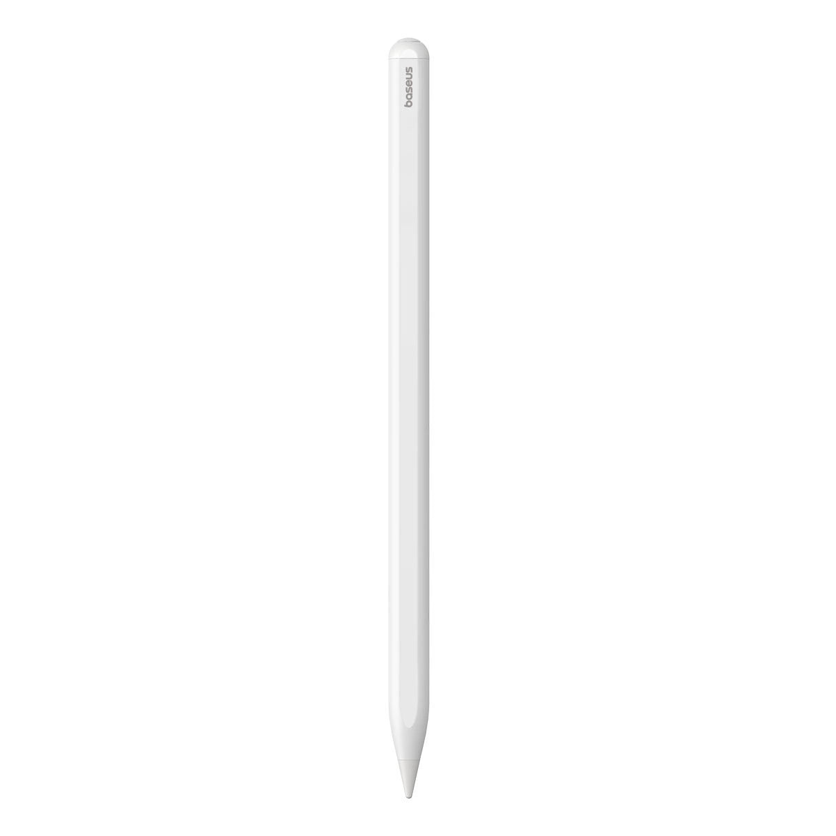 Baseus Smooth Writing 2 Overseas Edition stylus with active tip for iPad with replaceable tip - white_0