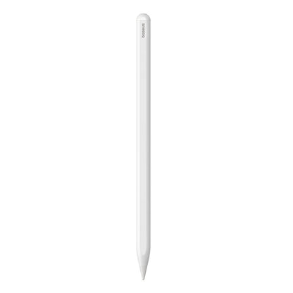 Baseus Smooth Writing 2 Overseas Edition stylus with active tip for iPad with replaceable tip - white_0