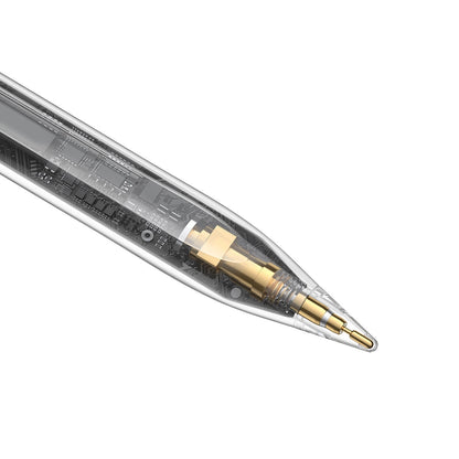 Baseus Smooth Writing 2 Overseas Edition stylus with active tip for iPad with replaceable tip - white_15