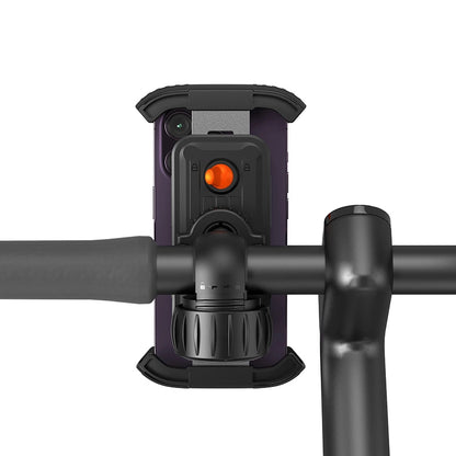 Baseus QuickGo phone holder - black_4