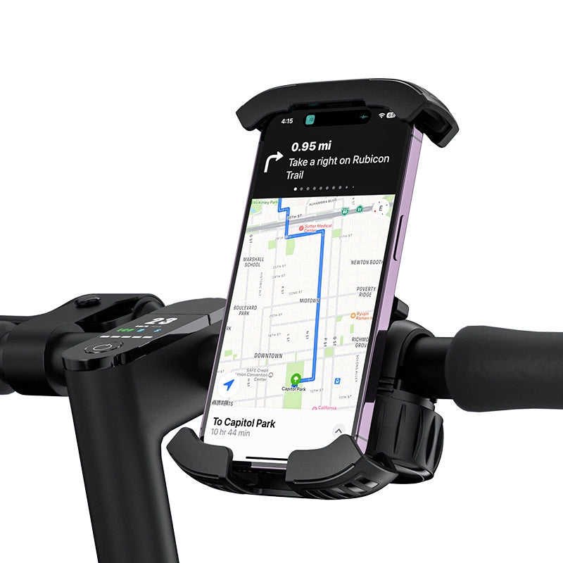 Baseus QuickGo phone holder - black_2