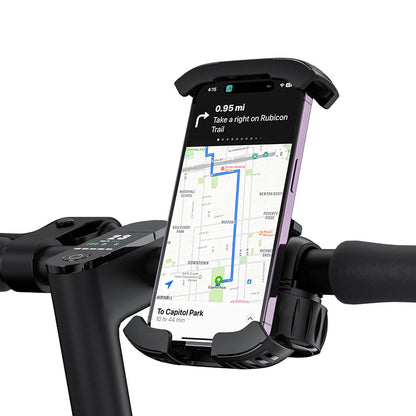 Baseus QuickGo phone holder - black_2