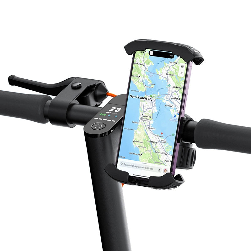 Baseus QuickGo phone holder - black_12