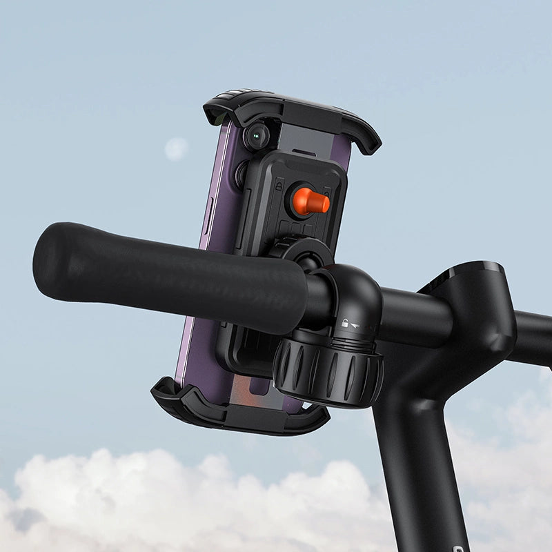 Baseus QuickGo phone holder - black_14