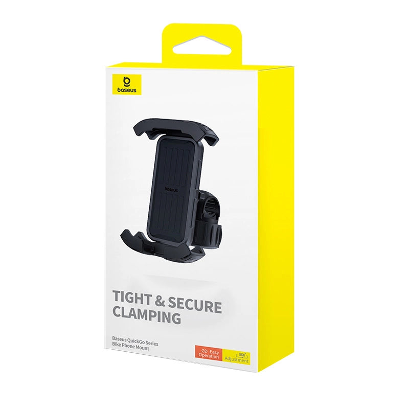 Baseus QuickGo phone holder - black_8
