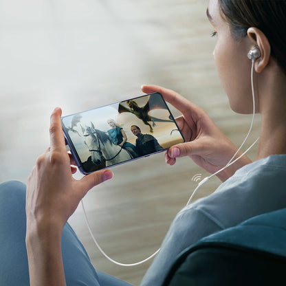 Joyroom JR-EC06 USB-C in-ear headphones - silver_9