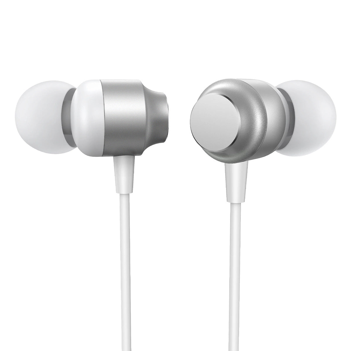 Joyroom JR-EC06 USB-C in-ear headphones - silver_2