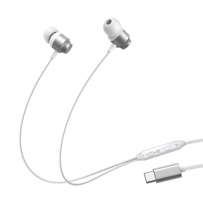 Joyroom JR-EC06 USB-C in-ear headphones - silver_6