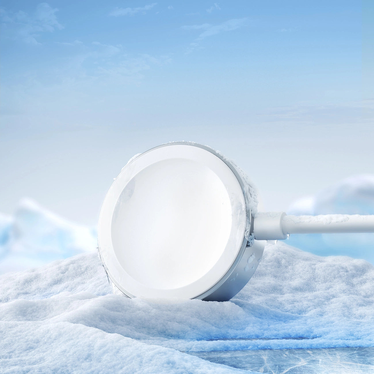 Joyroom S-IW007 3-in-1 cable USB-A magnetic charger - Lightning 1.2m - white_11