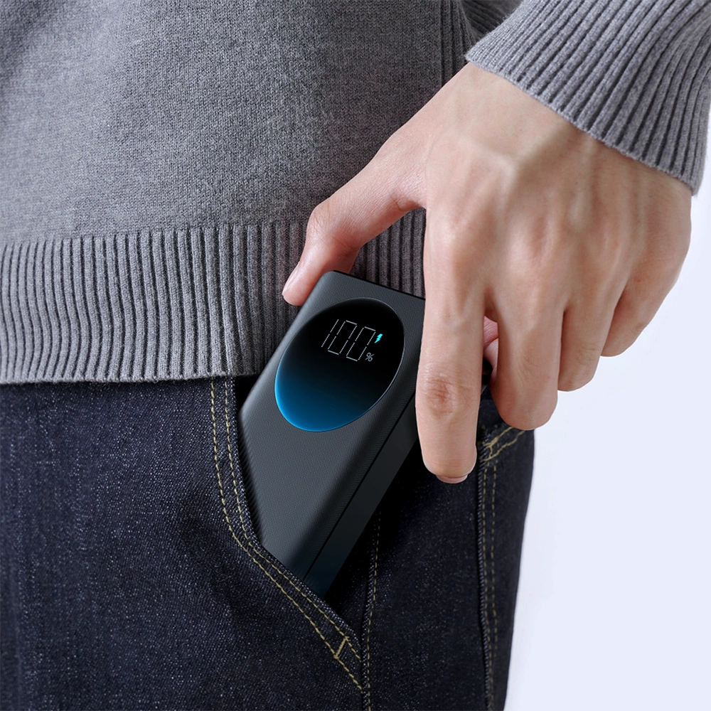 Joyroom powerbank 10000mAh 30W black (JR-PBF01)_17