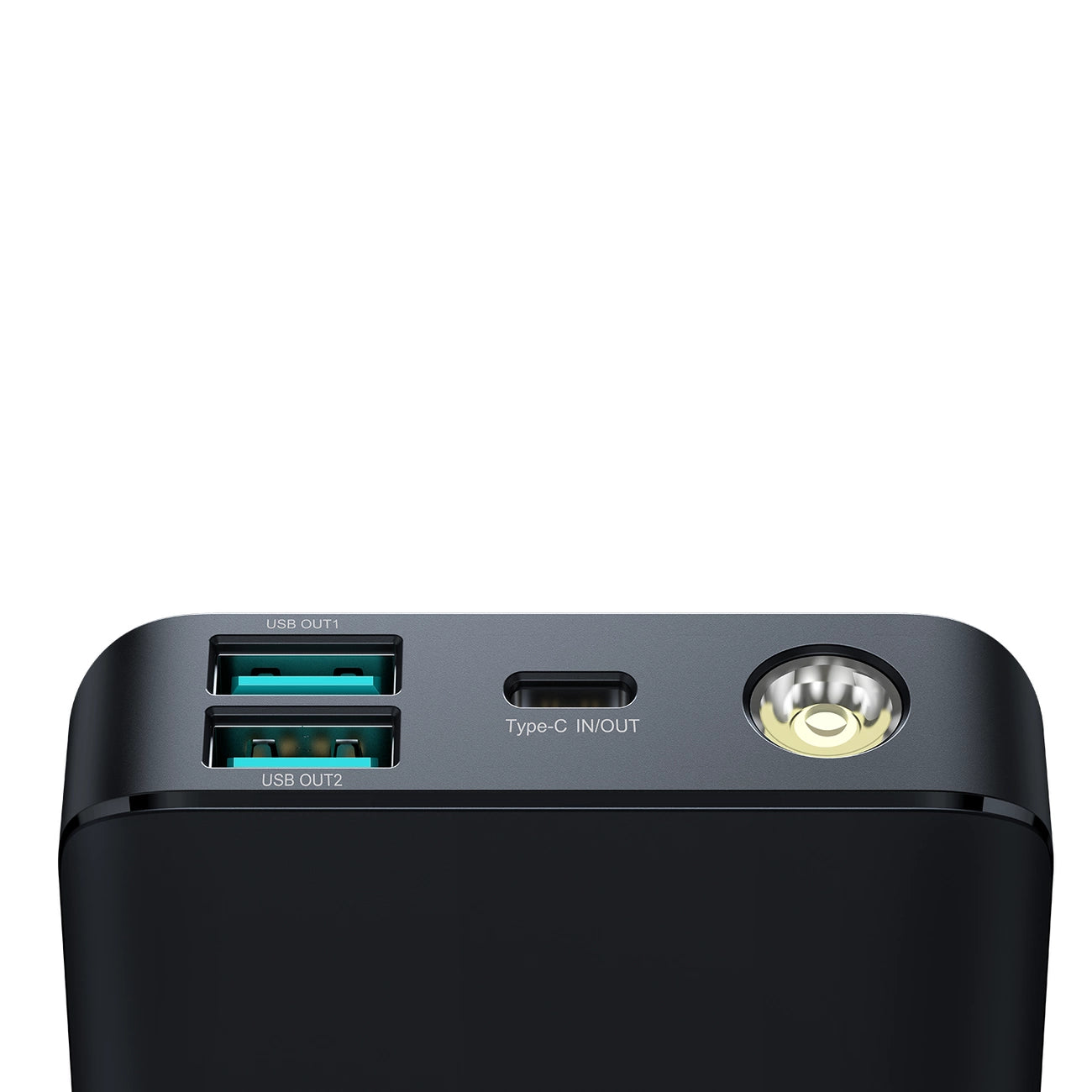 Joyroom powerbank 10000mAh 30W black (JR-PBF01)_2