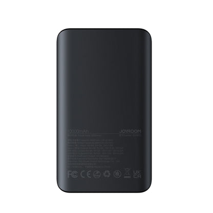 Joyroom powerbank 10000mAh 30W black (JR-PBF01)_8