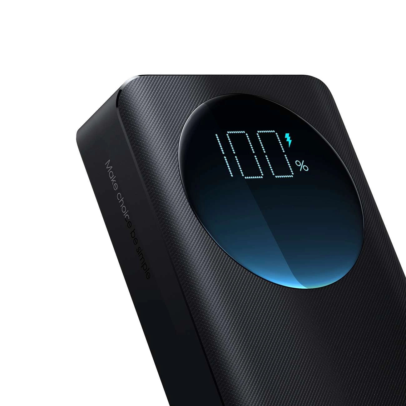 Powerbank Joyroom JR-PBF02 30W 20000mAh + USB-A - USB-C cable 0.25m - black_10