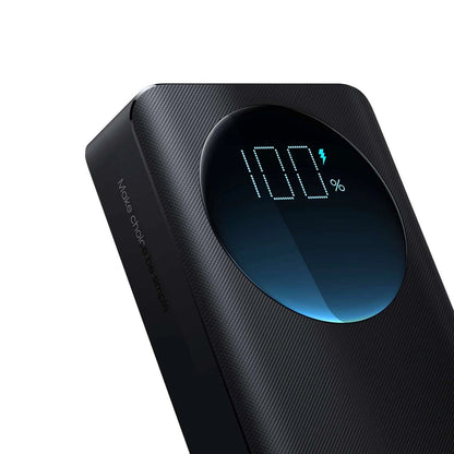 Powerbank Joyroom JR-PBF02 30W 20000mAh + USB-A - USB-C cable 0.25m - black_10