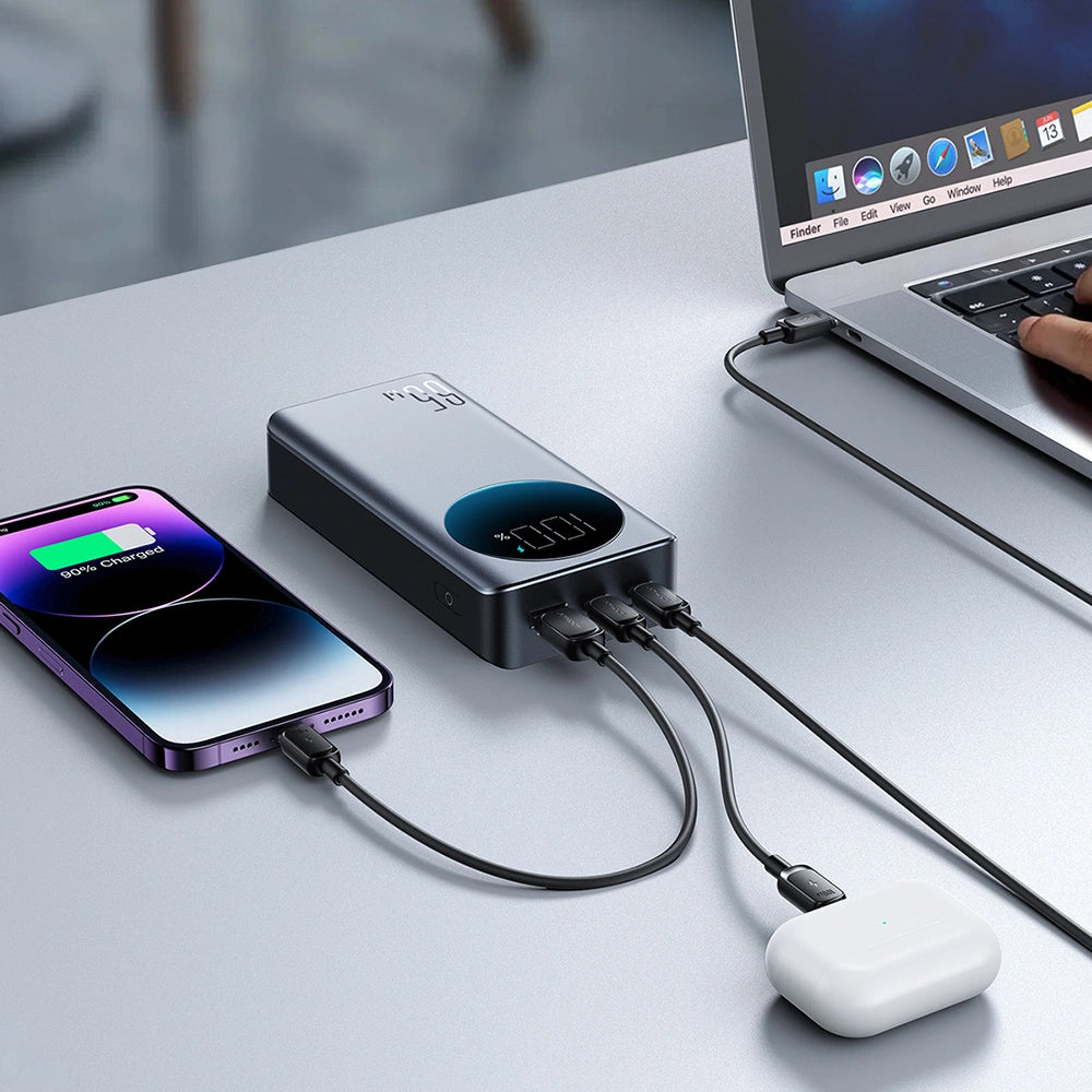 Joyroom powerbank 65W 20000mAH black (JR-PBF04)_10